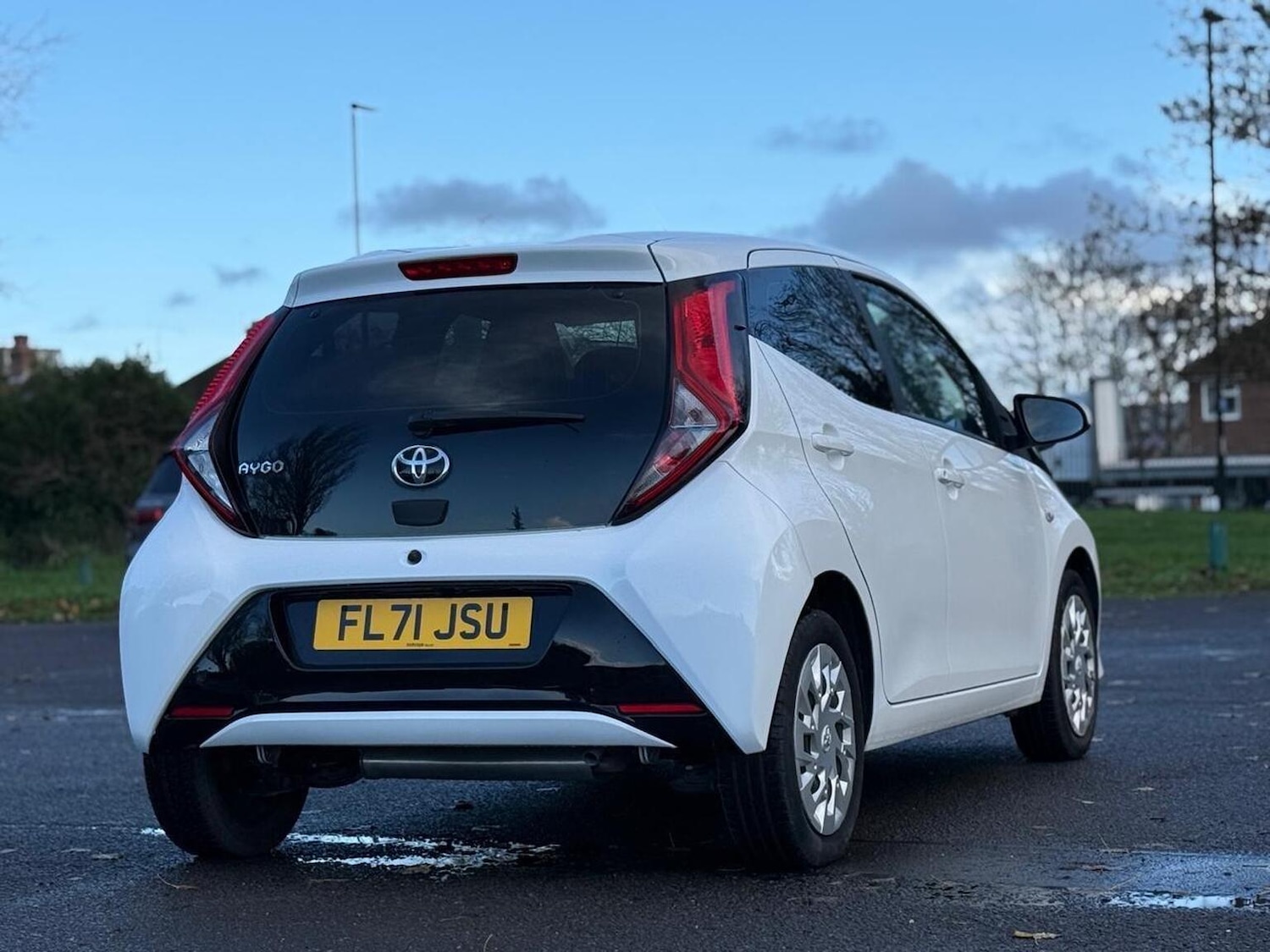 Used Toyota AYGO 2021 for sale - 76884886: Photo 26