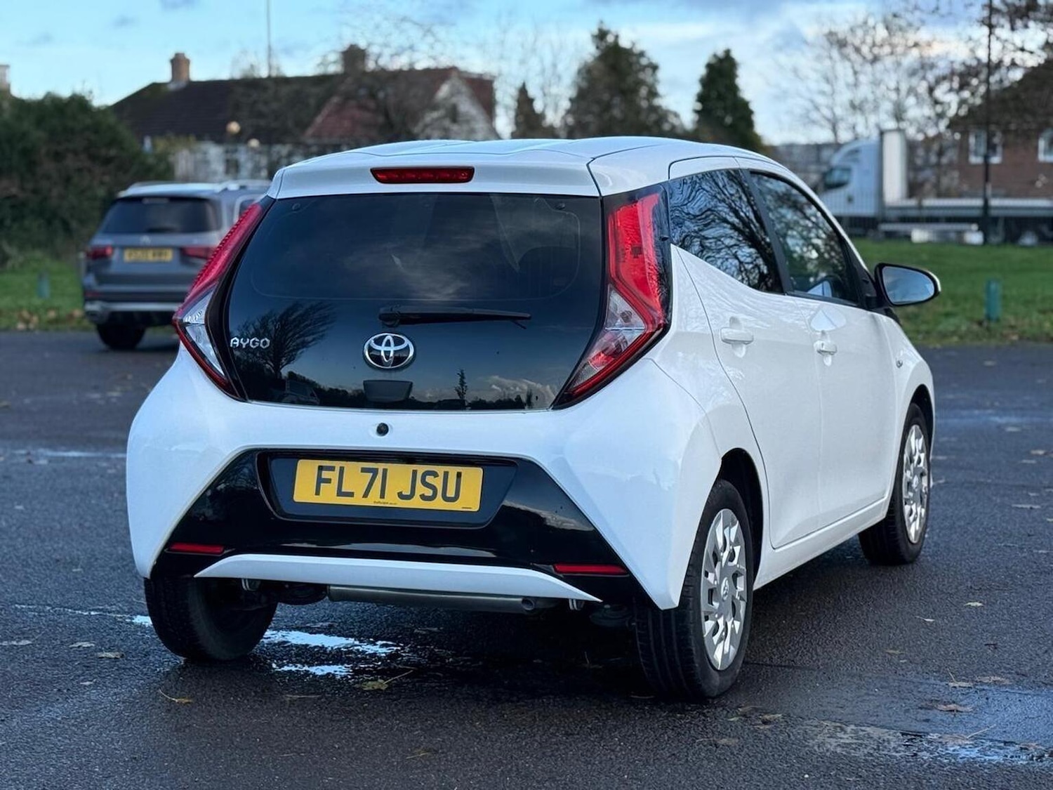 Used Toyota AYGO 2021 for sale - 76884886: Photo 27