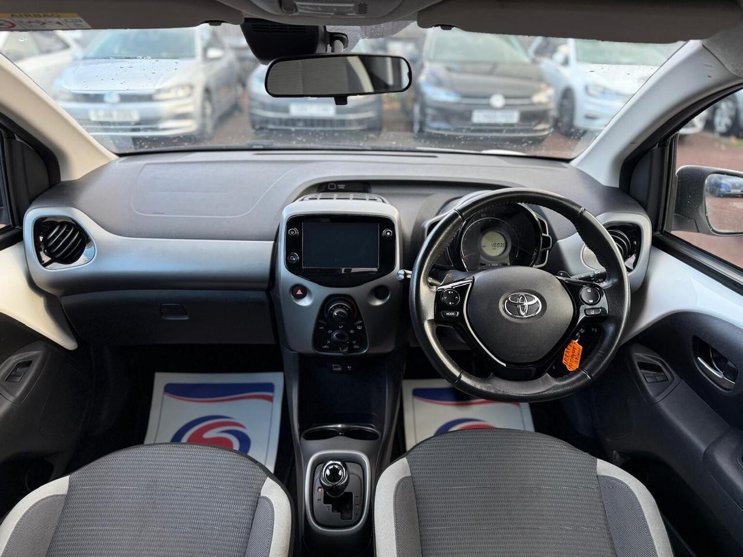 Used Toyota AYGO 2021 for sale - 76884886: Photo 29