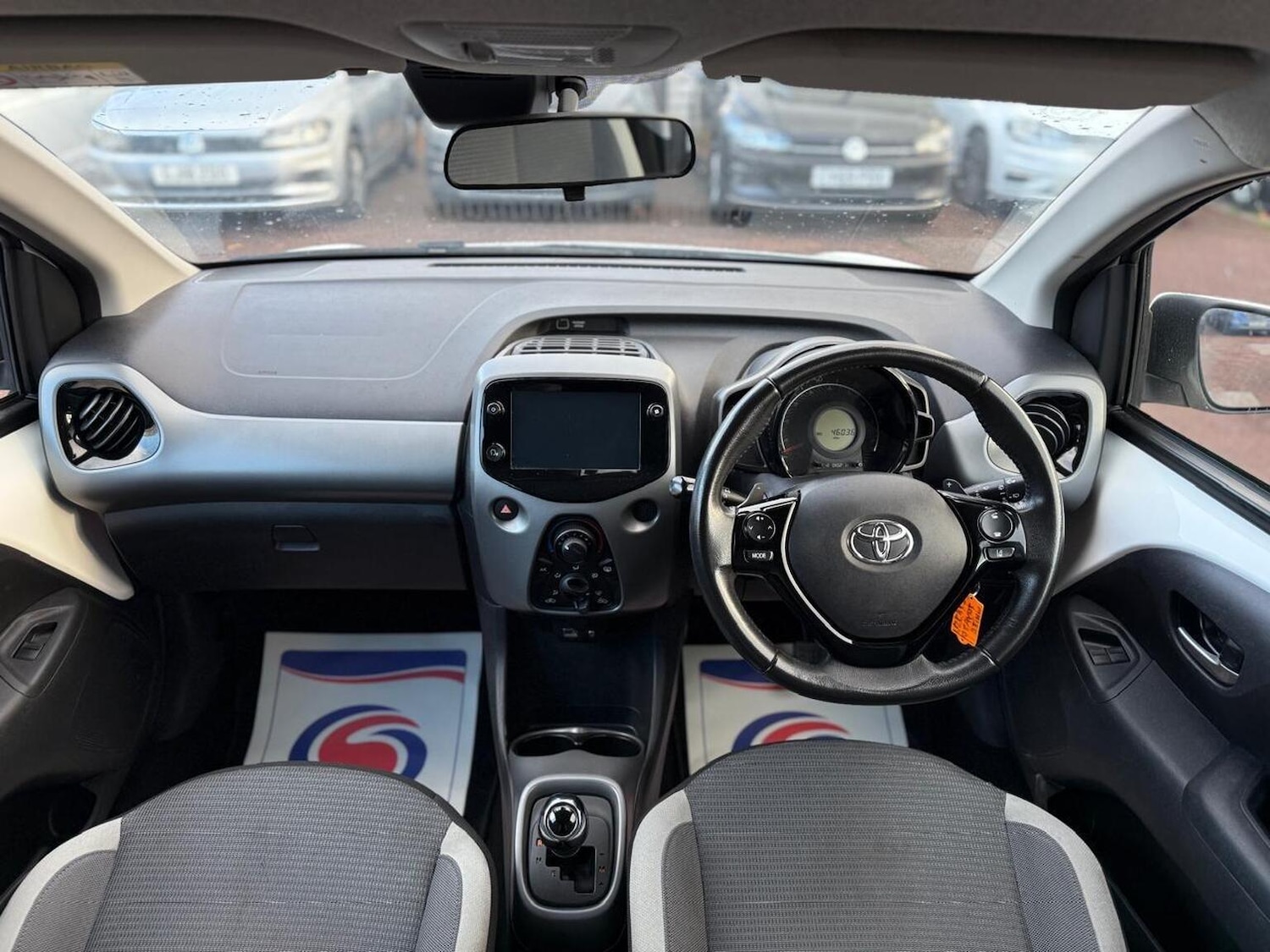 Used Toyota AYGO 2021 for sale - 76884886: Photo 30