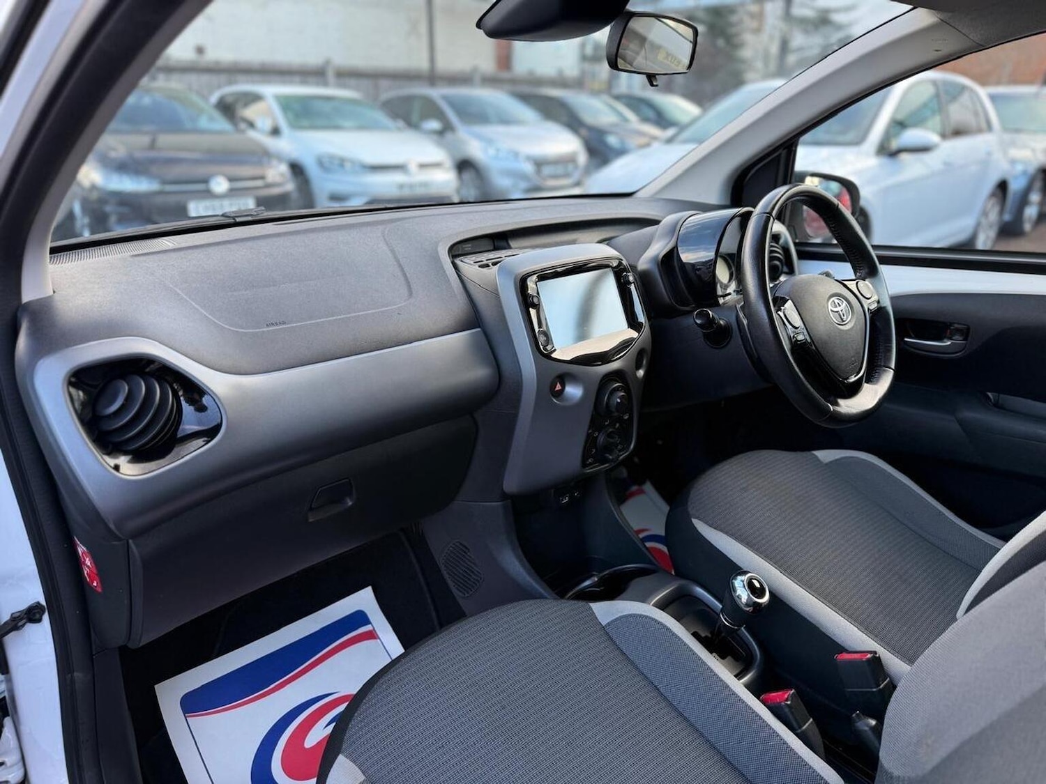 Used Toyota AYGO 2021 for sale - 76884886: Photo 31