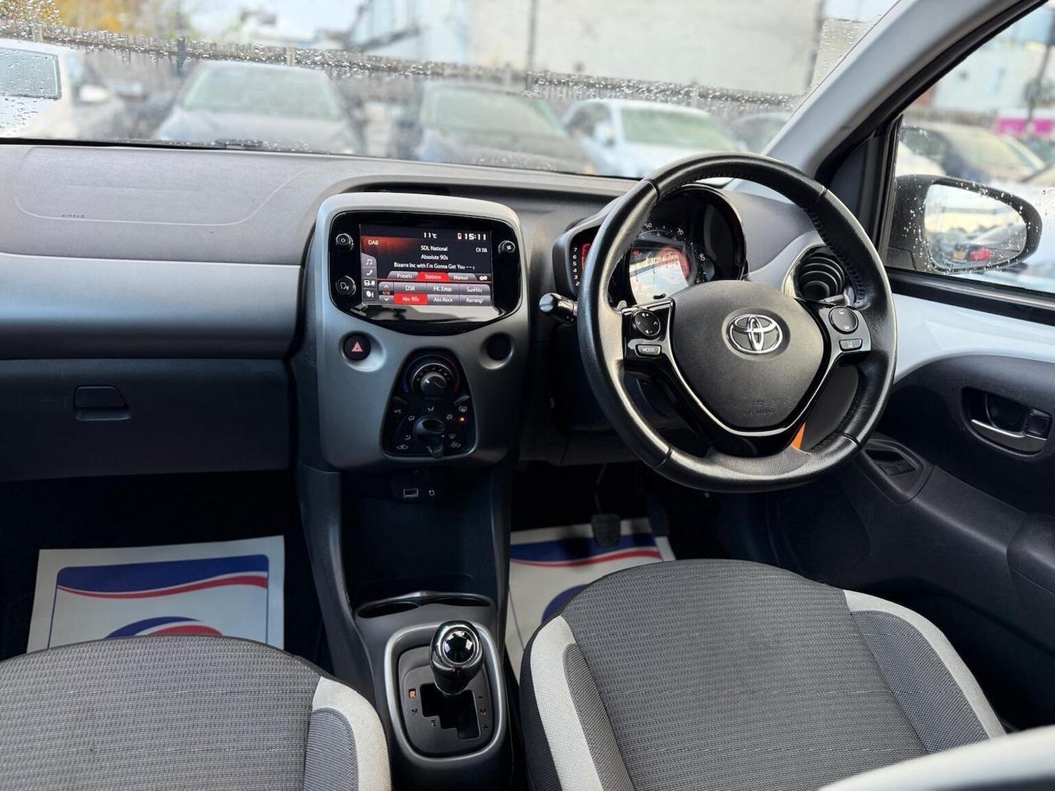 Used Toyota AYGO 2021 for sale - 76884886: Photo 32