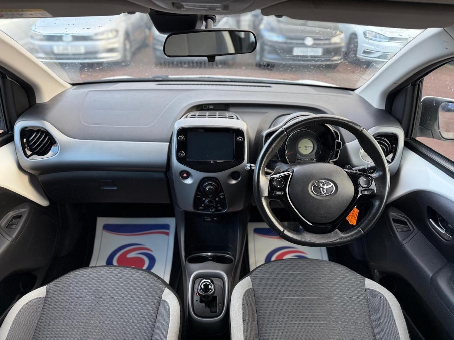 Used Toyota AYGO 2021 for sale - 76884886: Photo 33