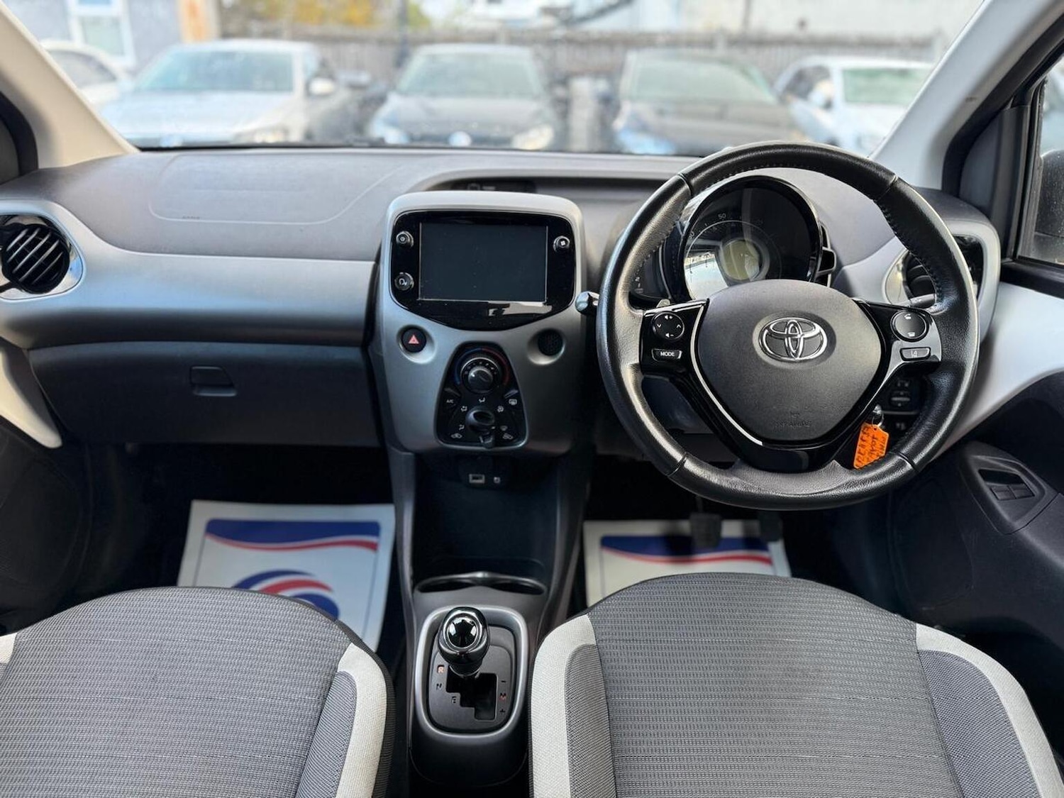 Used Toyota AYGO 2021 for sale - 76884886: Photo 34