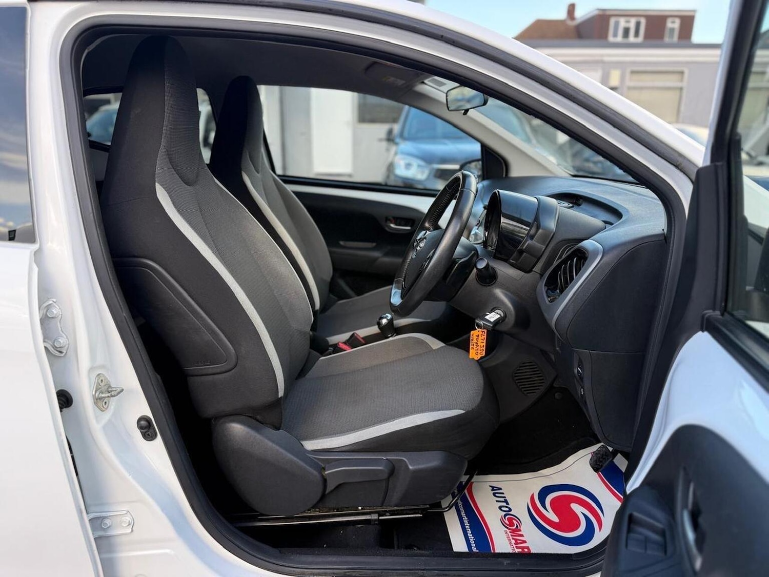 Used Toyota AYGO 2021 for sale - 76884886: Photo 35