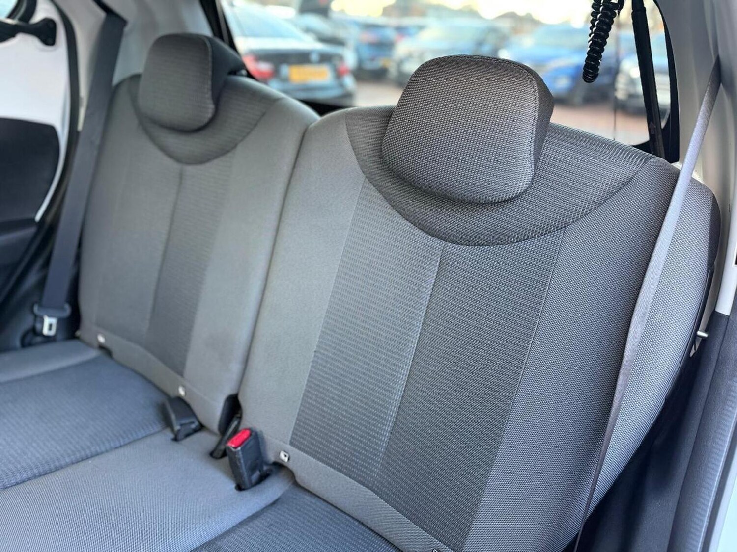 Used Toyota AYGO 2021 for sale - 76884886: Photo 40