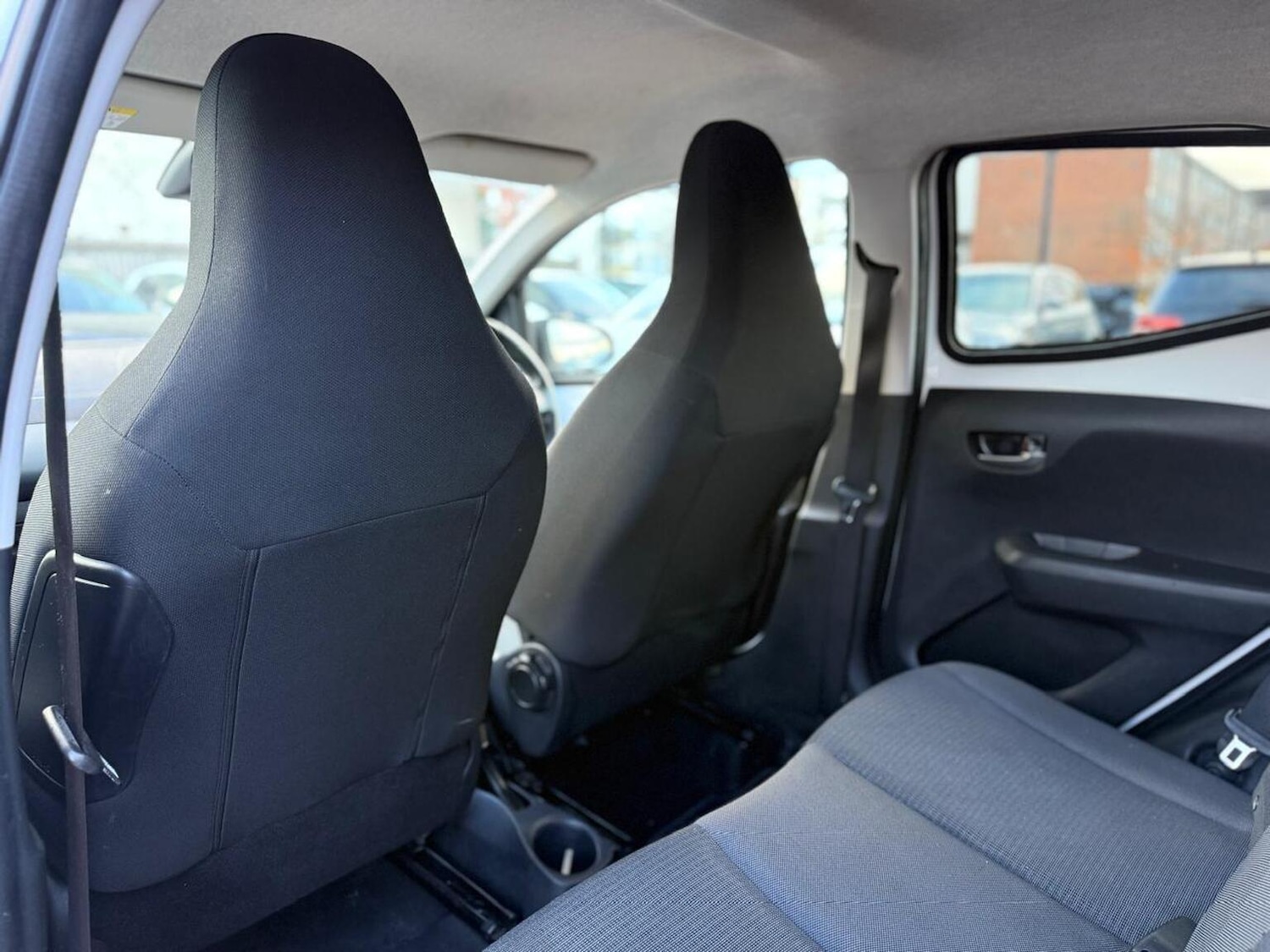 Used Toyota AYGO 2021 for sale - 76884886: Photo 42