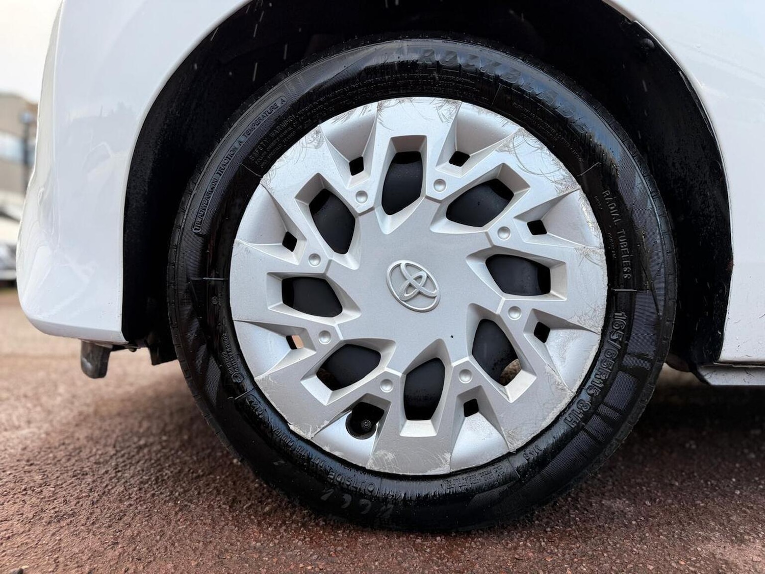 Used Toyota AYGO 2021 for sale - 76884886: Photo 48