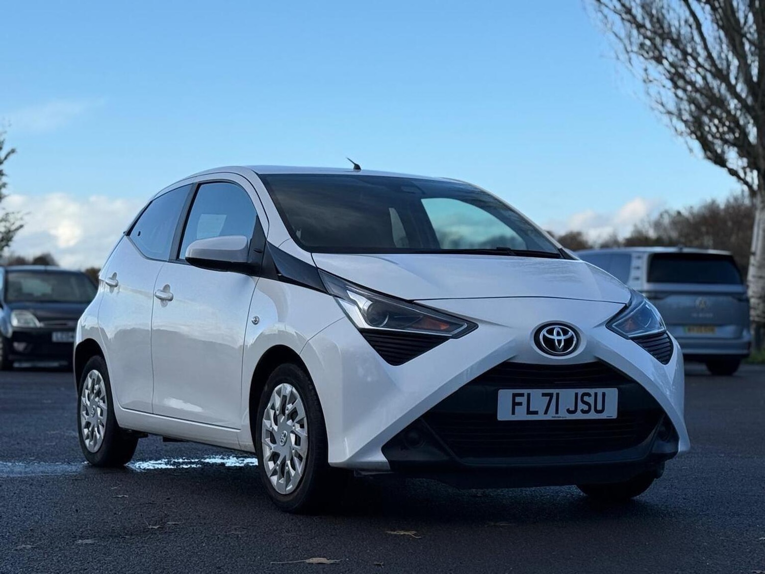 Used Toyota AYGO 2021 for sale - 76884886: Photo 5