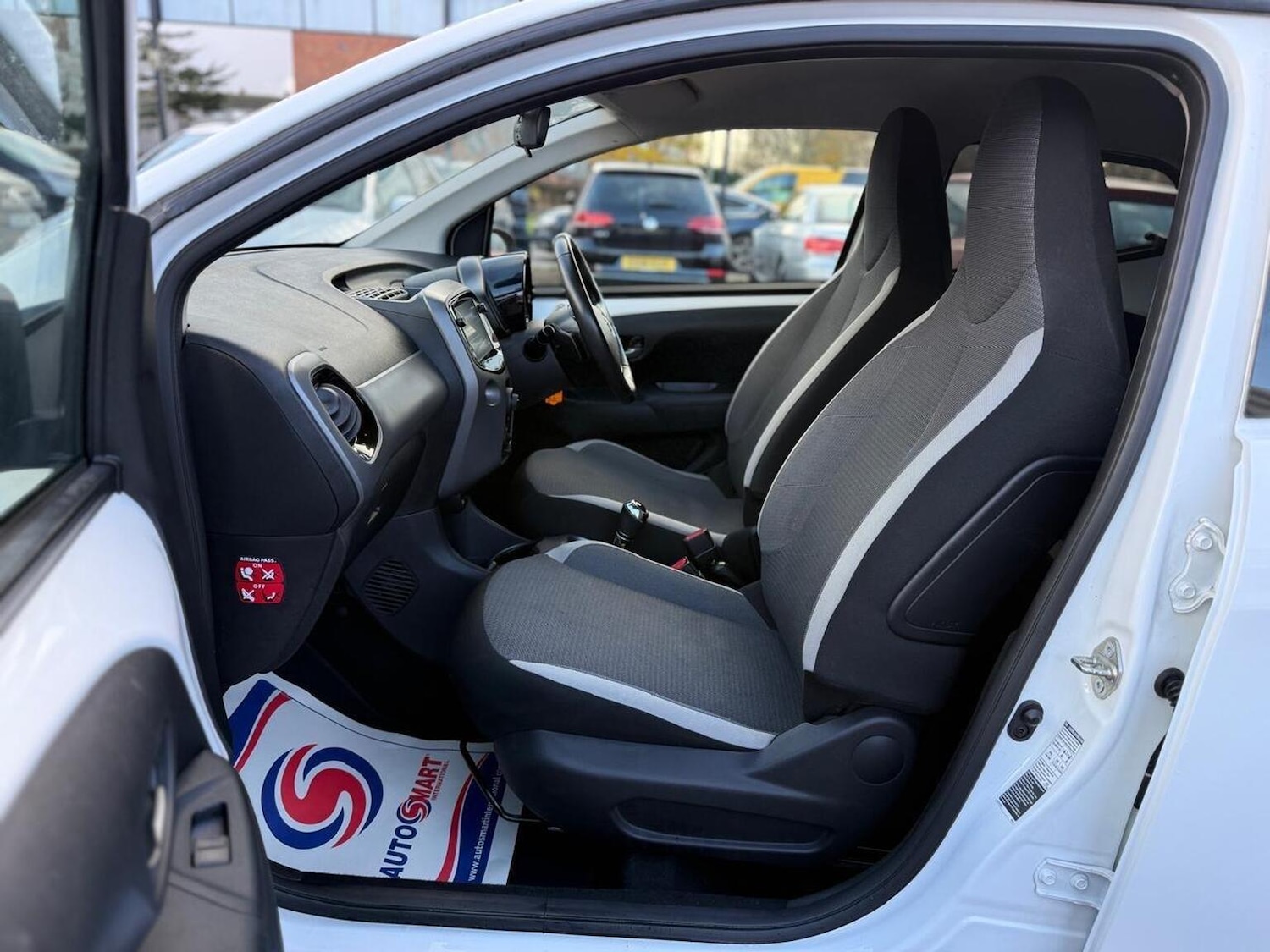 Used Toyota AYGO 2021 for sale - 76884886: Photo 55