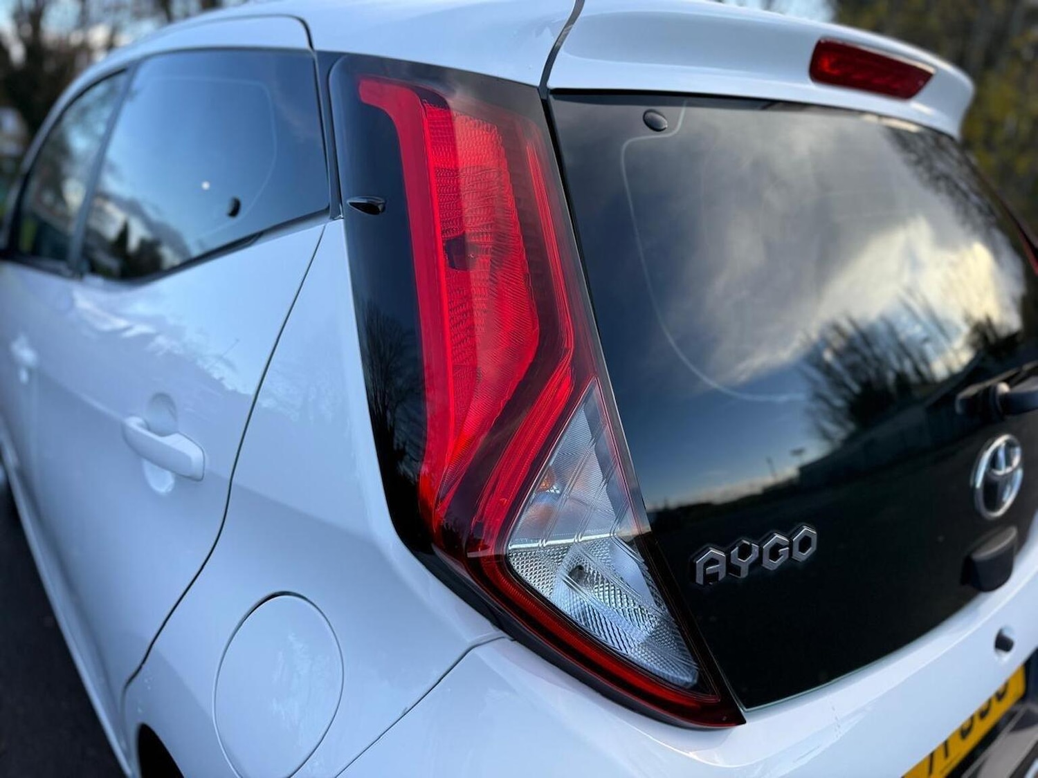 Used Toyota AYGO 2021 for sale - 76884886: Photo 57