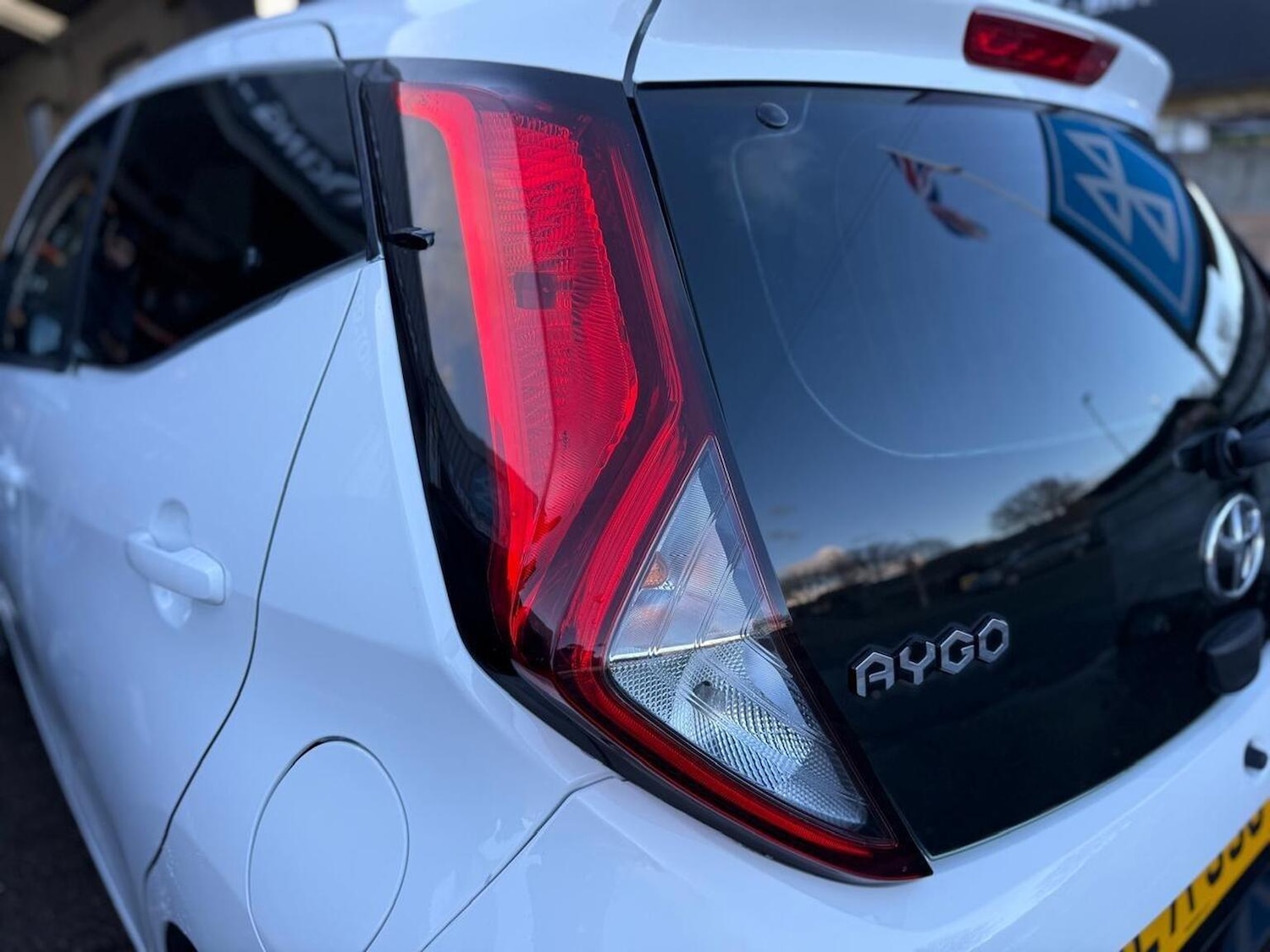 Used Toyota AYGO 2021 for sale - 76884886: Photo 58