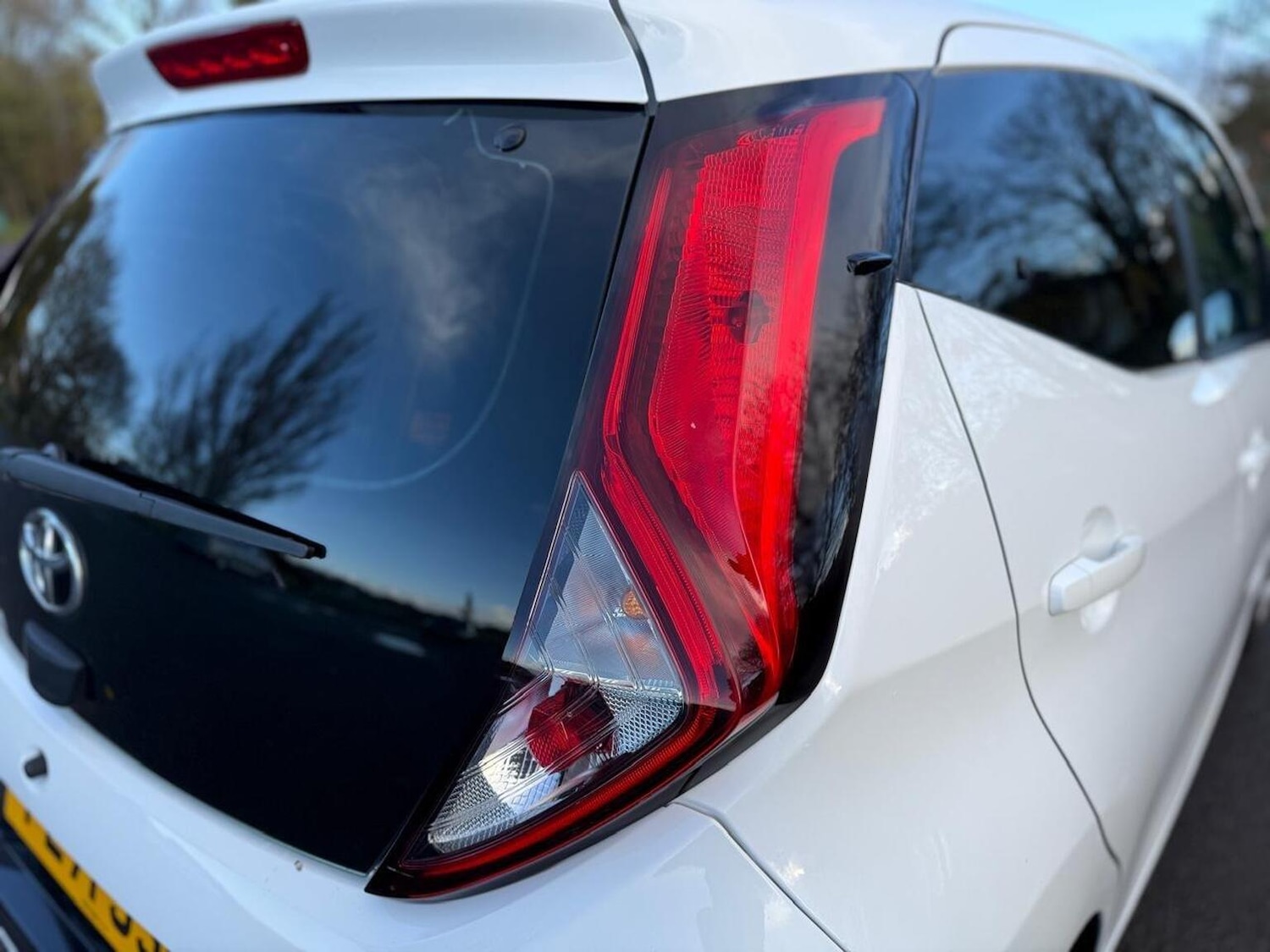 Used Toyota AYGO 2021 for sale - 76884886: Photo 59