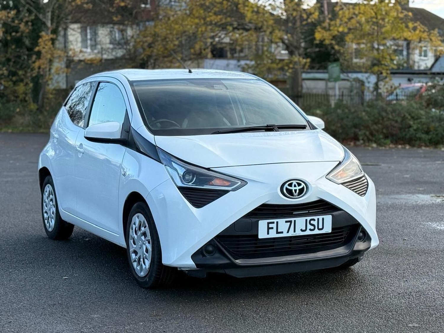 Used Toyota AYGO 2021 for sale - 76884886: Photo 6