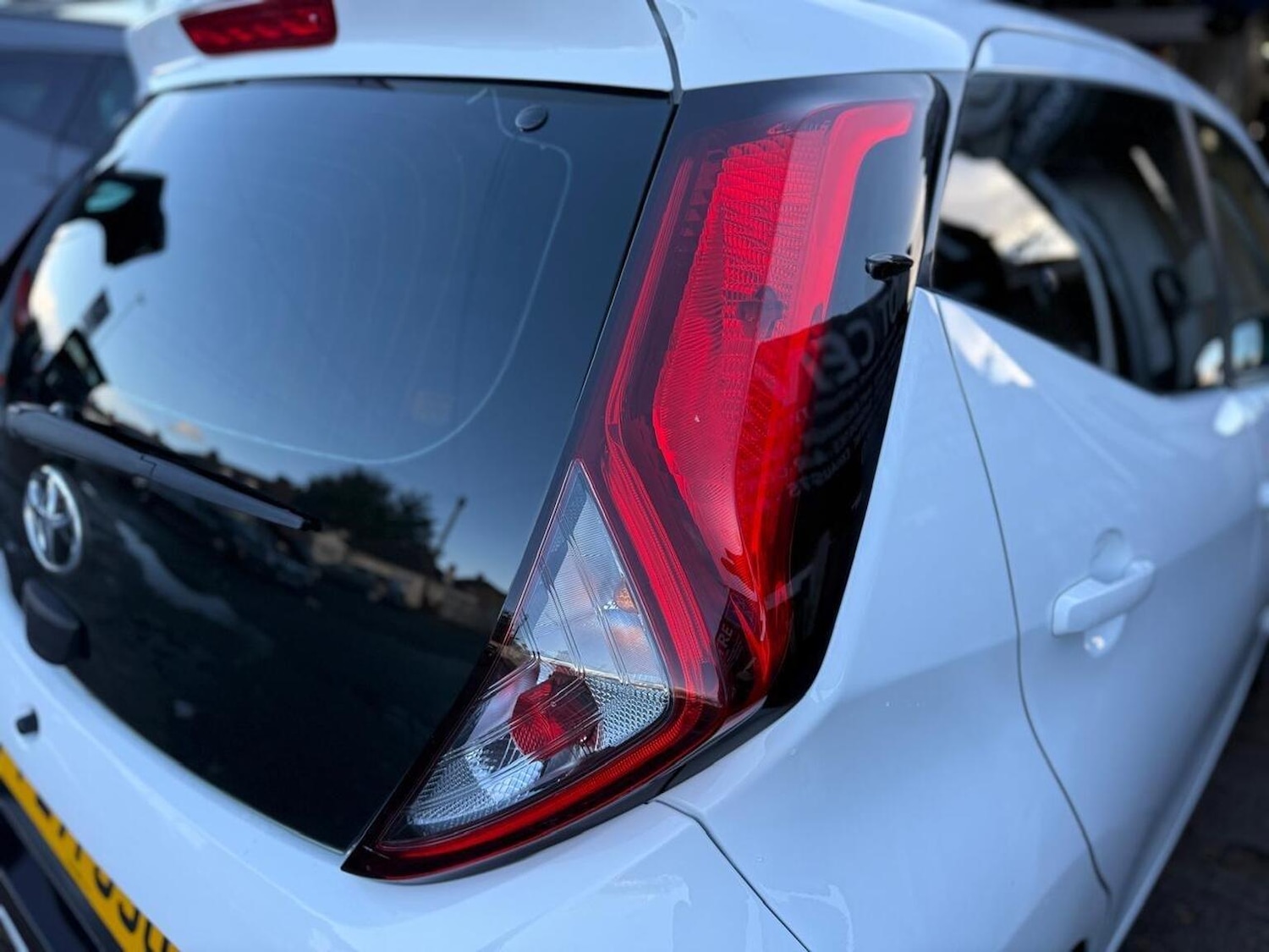 Used Toyota AYGO 2021 for sale - 76884886: Photo 60