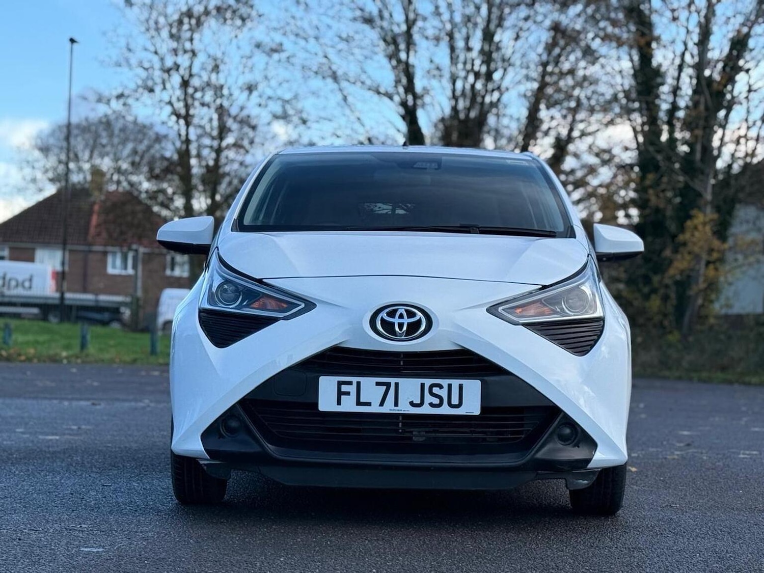 Used Toyota AYGO 2021 for sale - 76884886: Photo 7
