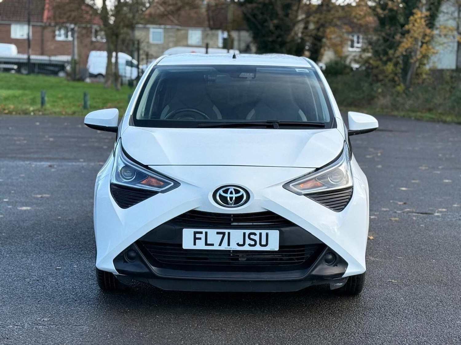 Used Toyota AYGO 2021 for sale - 76884886: Photo 8