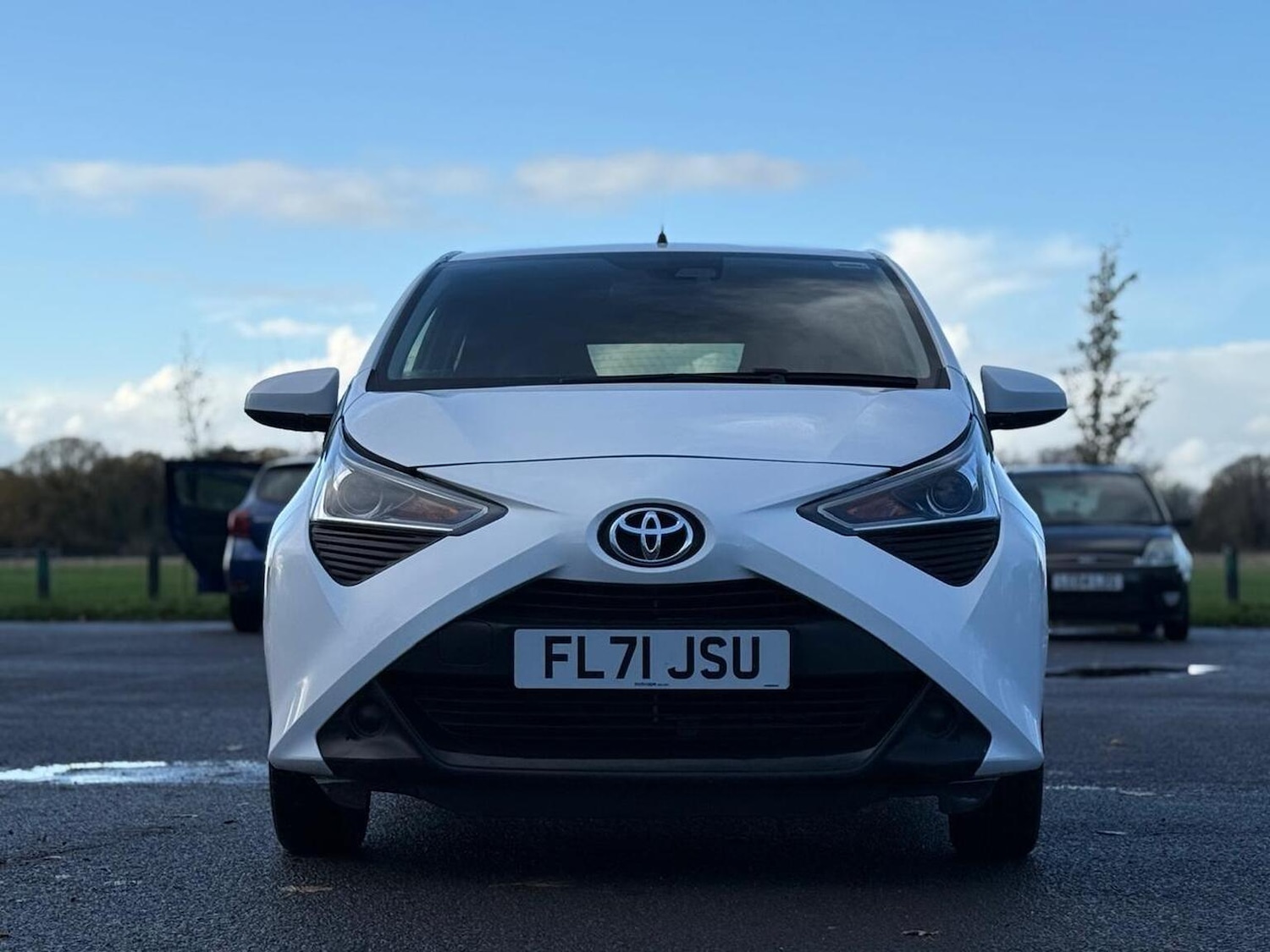 Used Toyota AYGO 2021 for sale - 76884886: Photo 9