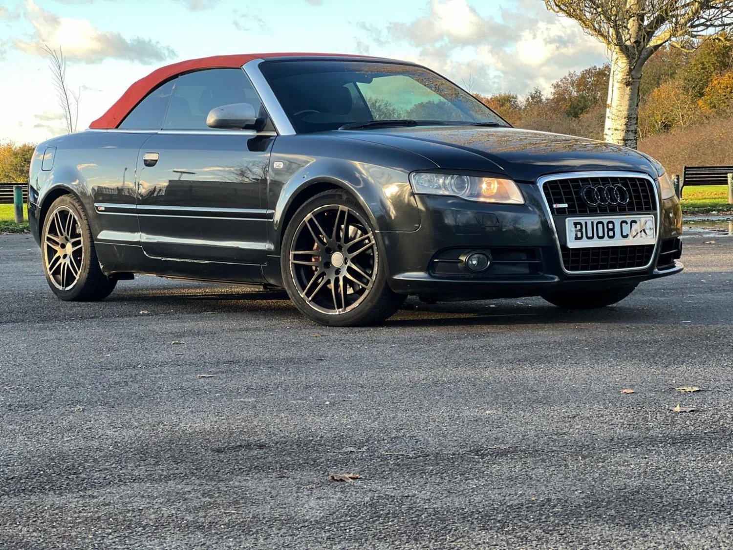 Used Audi A4 2008 for sale - 76158435: Photo 1