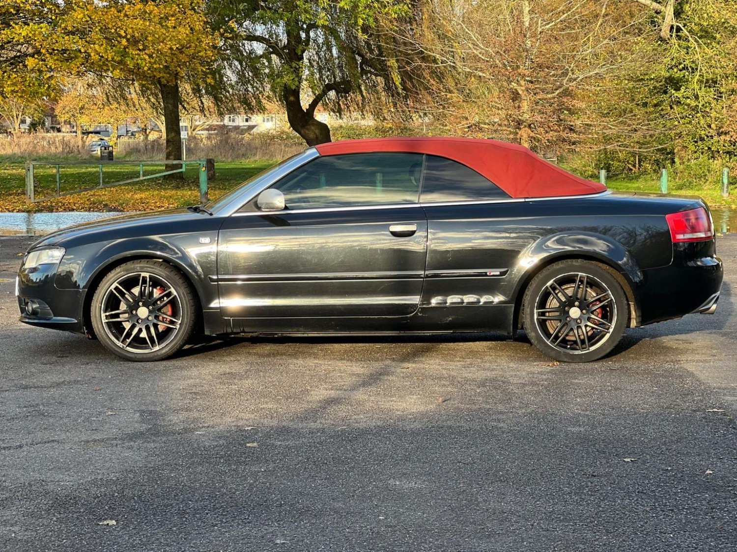 Used Audi A4 2008 for sale - 76158435: Photo 13