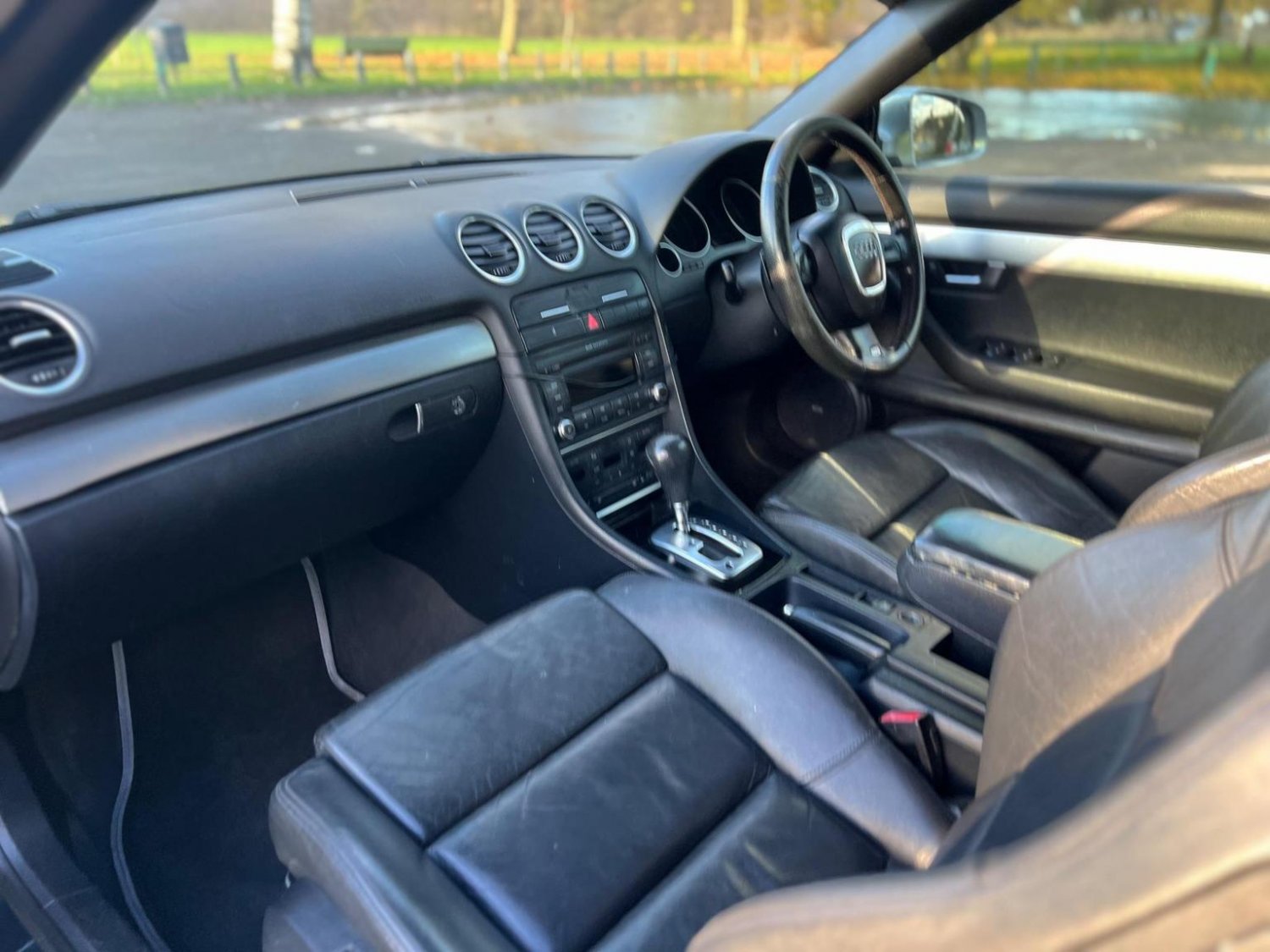 Used Audi A4 2008 for sale - 76158435: Photo 14