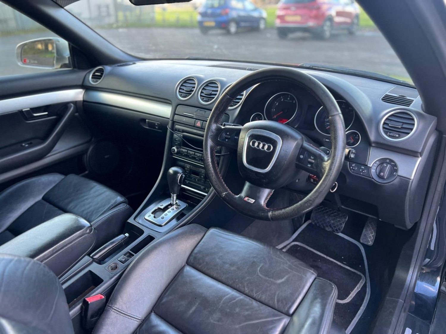Used Audi A4 2008 for sale - 76158435: Photo 15