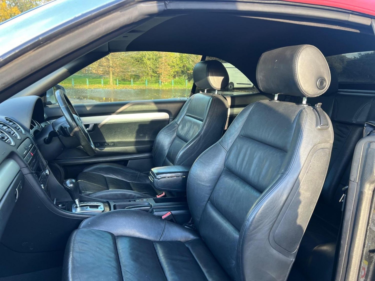 Used Audi A4 2008 for sale - 76158435: Photo 18