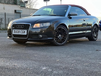 Used Audi A4 2008 for sale - 76158435: Photo 2