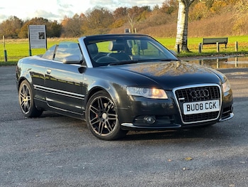 Used Audi A4 2008 for sale - 76158435: Photo 3