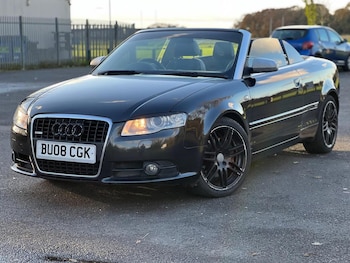 Used Audi A4 2008 for sale - 76158435: Photo 4