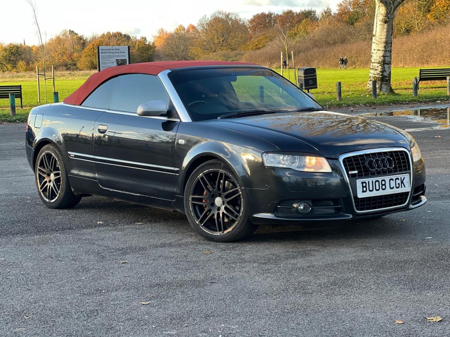 Used Audi A4 2008 for sale - 76158435: Photo 5