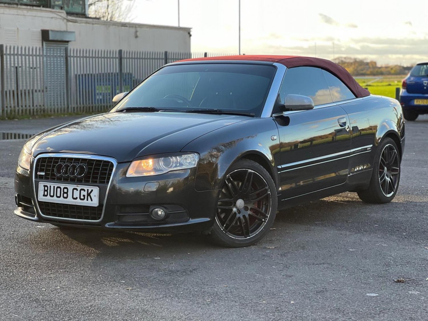 Used Audi A4 2008 for sale - 76158435: Photo 6