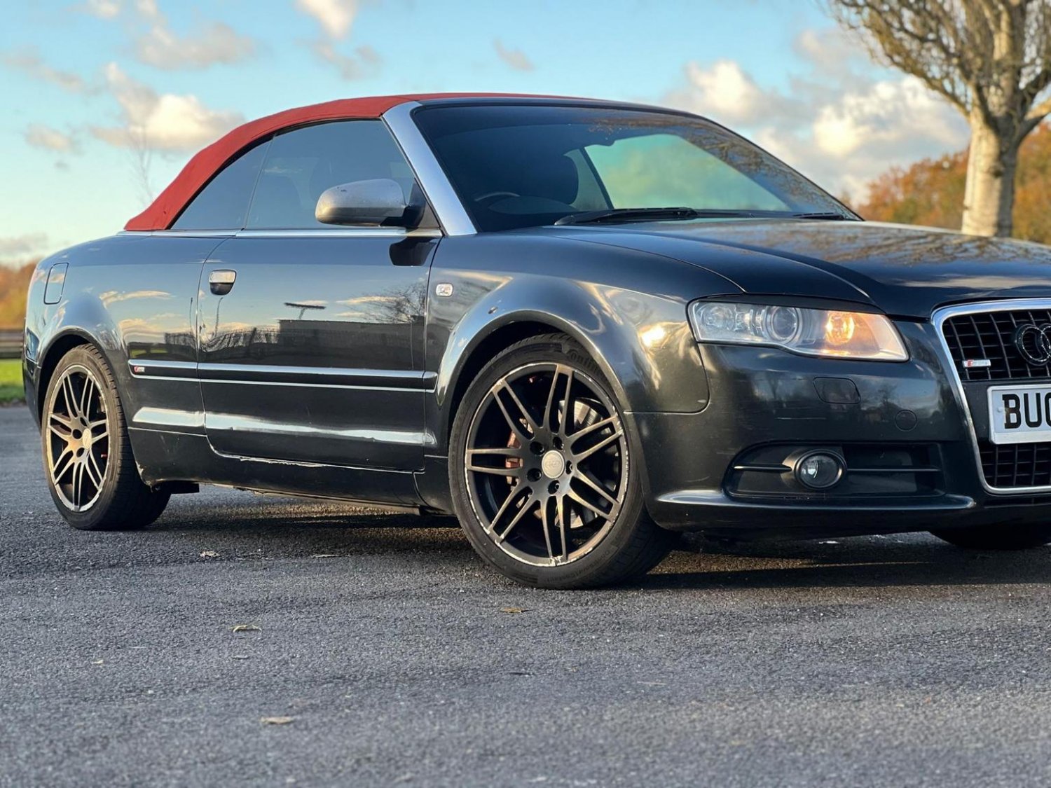 Used Audi A4 2008 for sale - 76158435: Photo 7
