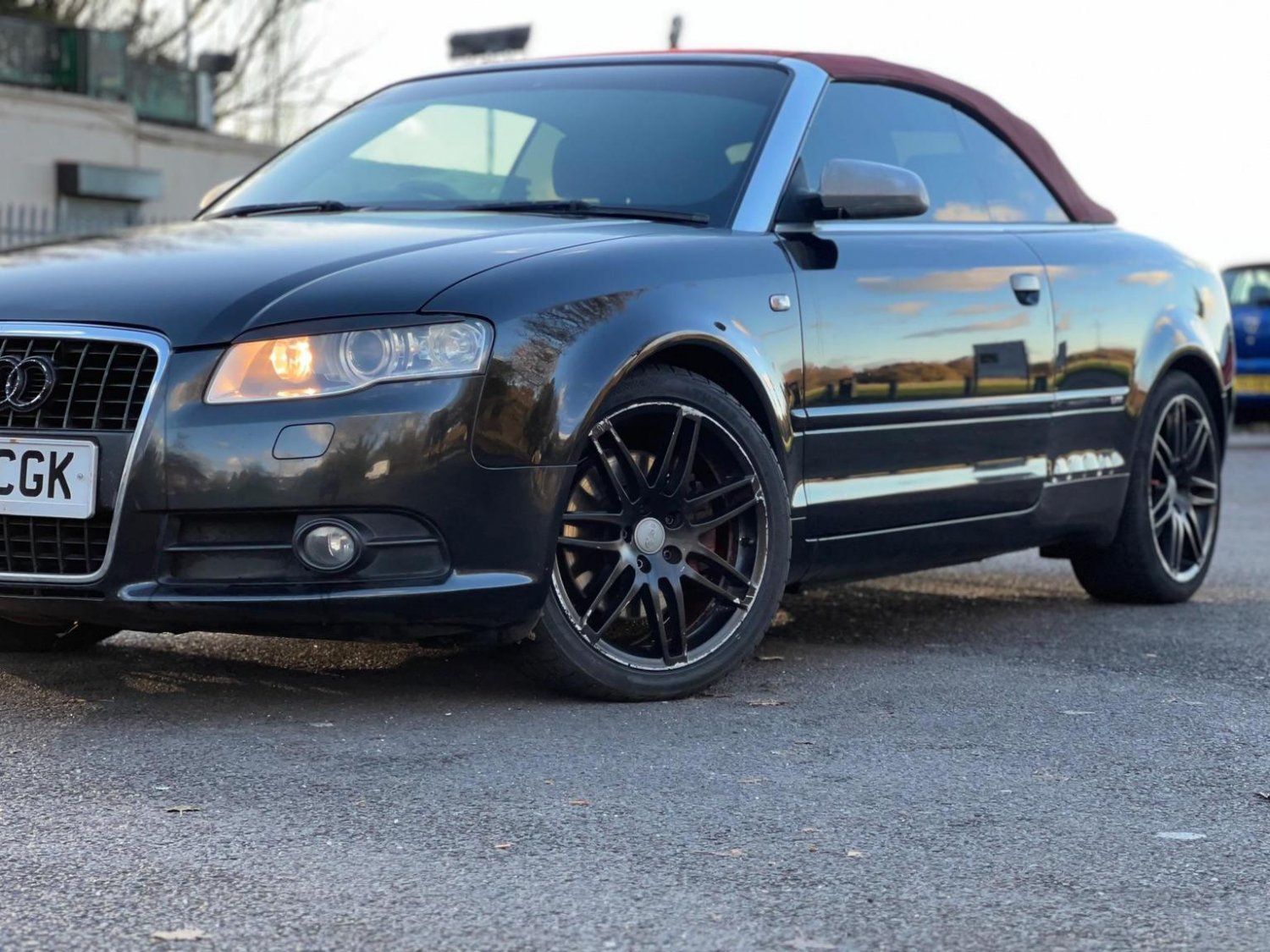 Used Audi A4 2008 for sale - 76158435: Photo 8