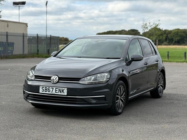 Used Volkswagen Golf 2017 for sale - 76281345: Photo 15