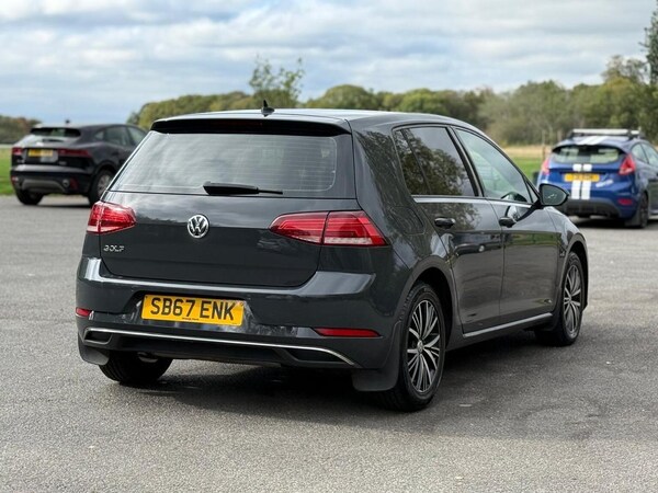 Used Volkswagen Golf 2017 for sale - 76281345: Photo 18