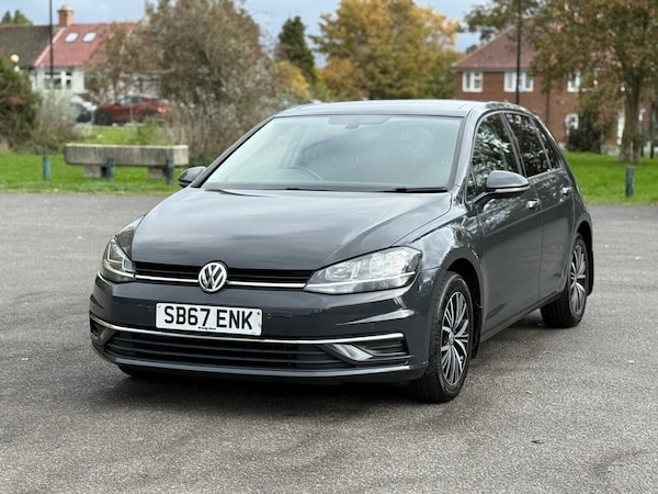 Used Volkswagen Golf 2017 for sale - 76281345: Photo 5