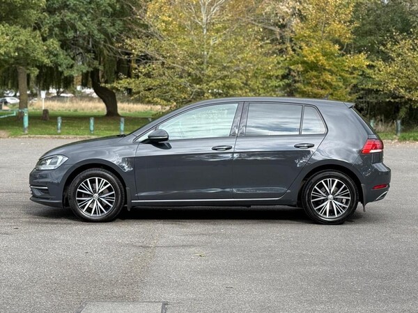 Used Volkswagen Golf 2017 for sale - 76281345: Photo 9