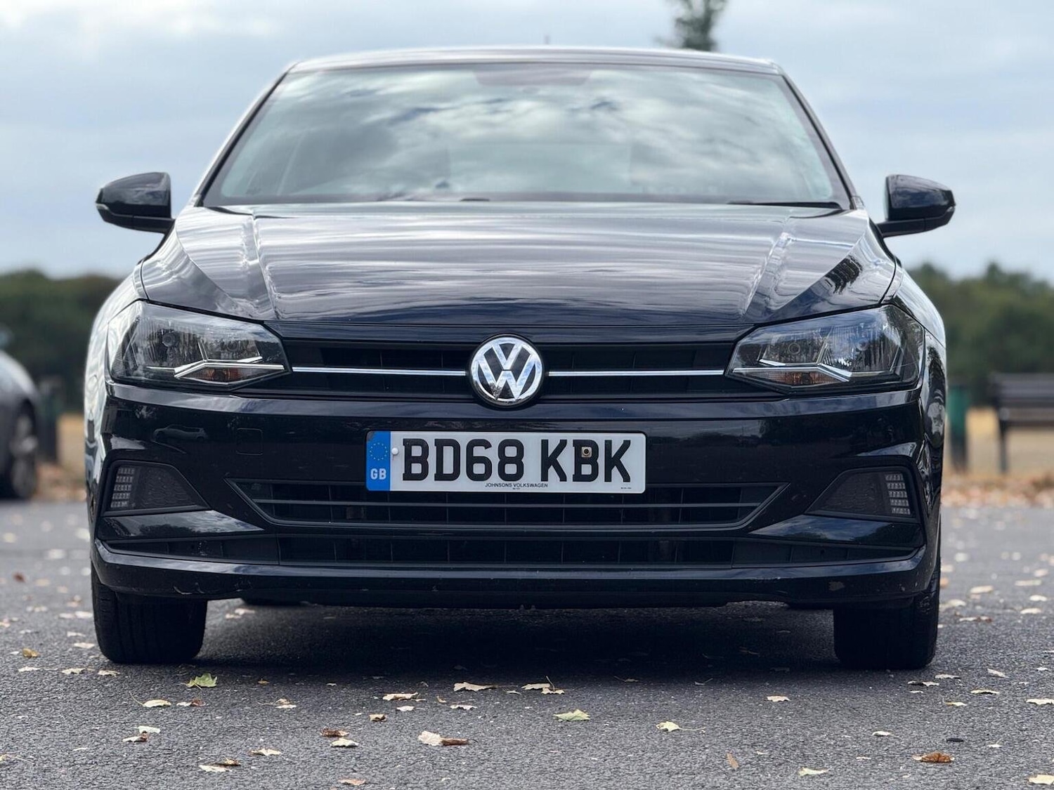 Used Volkswagen Polo 2018 for sale - 76158432: Photo 14