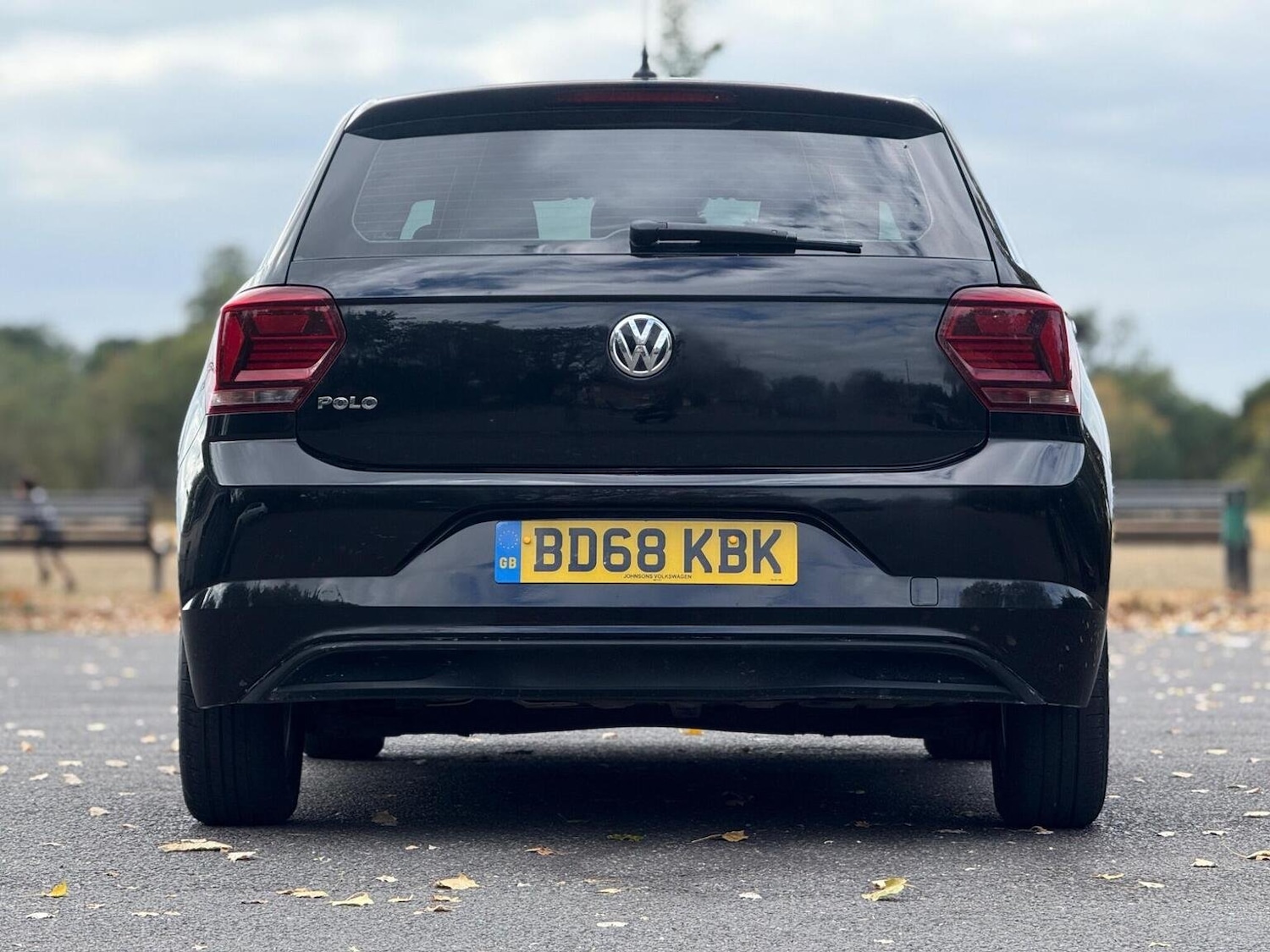 Used Volkswagen Polo 2018 for sale - 76158432: Photo 15