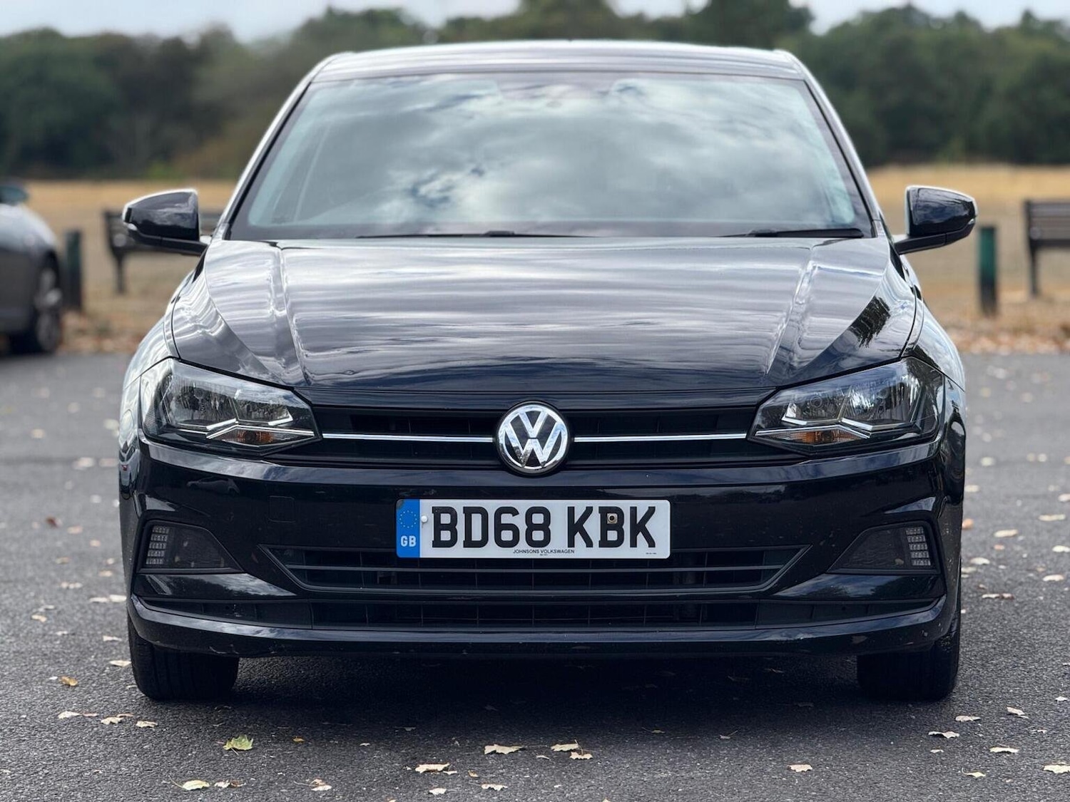 Used Volkswagen Polo 2018 for sale - 76158432: Photo 17