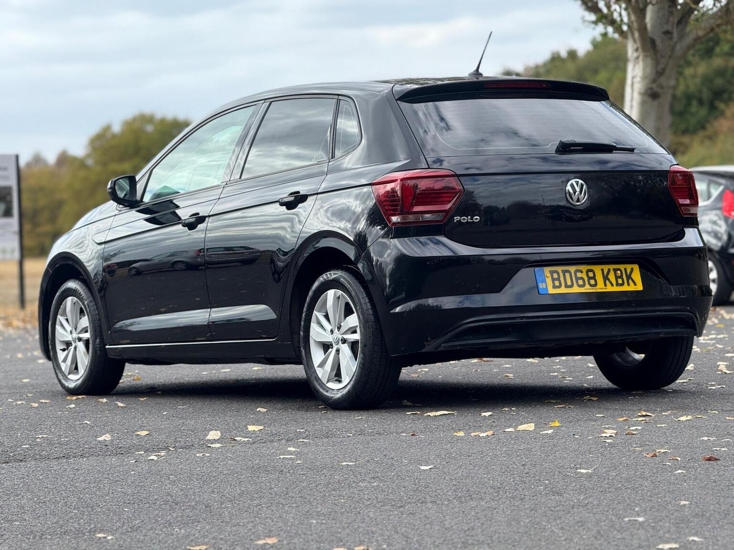 Used Volkswagen Polo 2018 for sale - 76158432: Photo 21