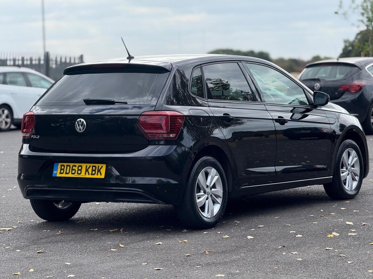 Used Volkswagen Polo 2018 for sale - 76158432: Photo 22