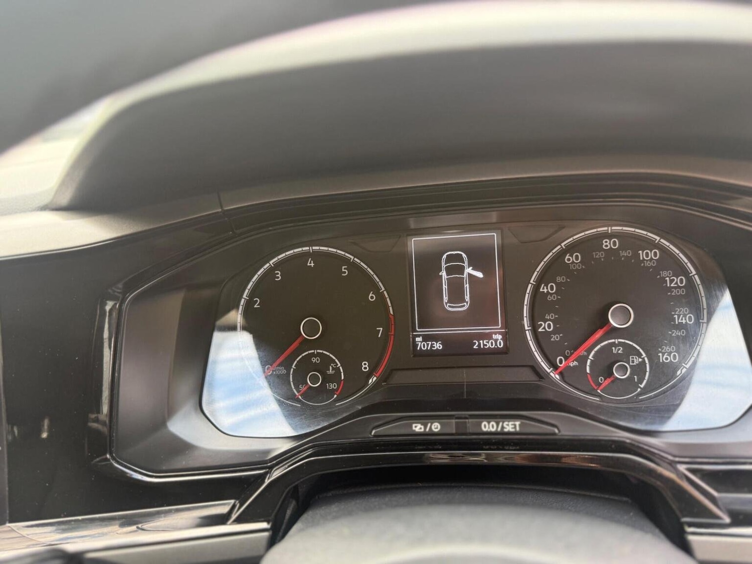 Used Volkswagen Polo 2018 for sale - 76158432: Photo 49