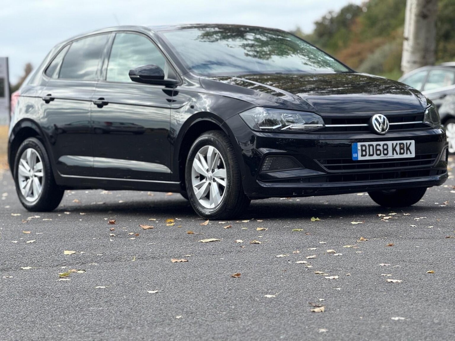 Used Volkswagen Polo 2018 for sale - 76158432: Photo 5