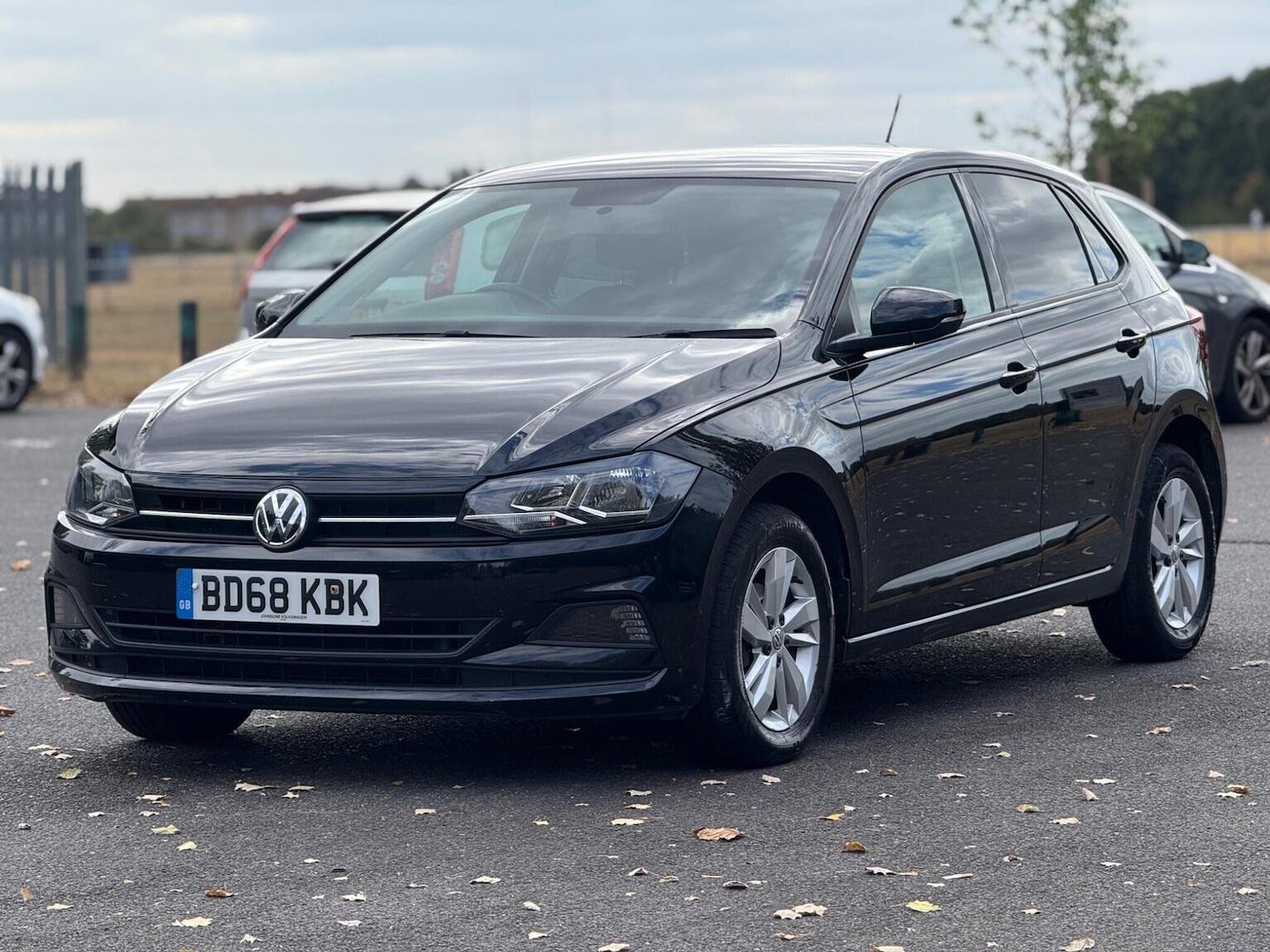 Used Volkswagen Polo 2018 for sale - 76158432: Photo 6
