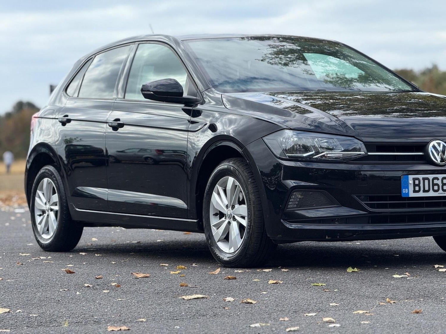 Used Volkswagen Polo 2018 for sale - 76158432: Photo 7