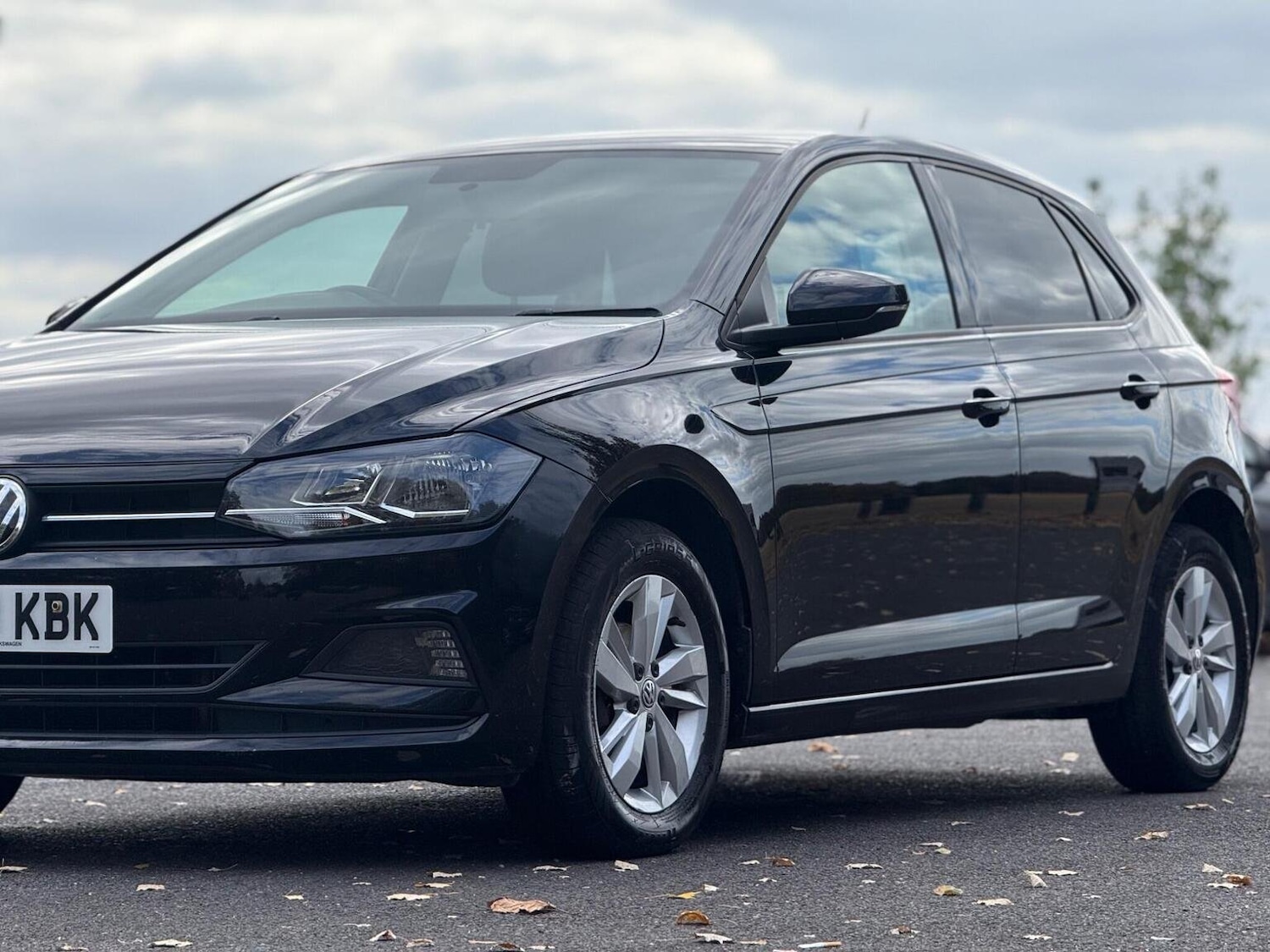 Used Volkswagen Polo 2018 for sale - 76158432: Photo 8