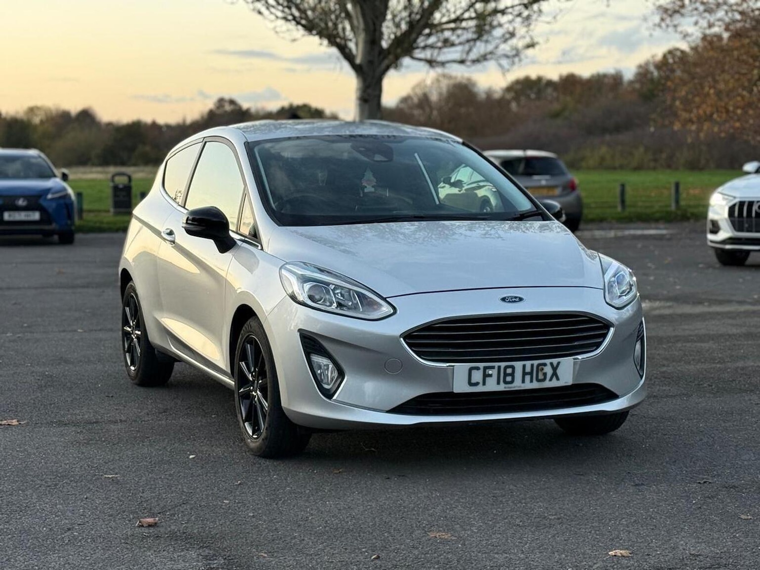 Used Ford Fiesta 2018 for sale - 76571081: Photo 1