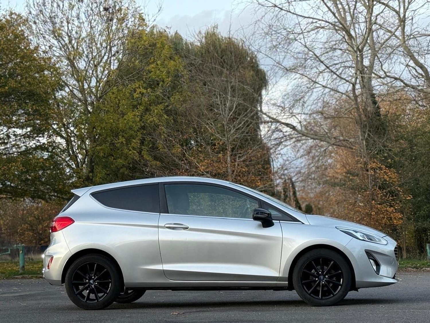 Used Ford Fiesta 2018 for sale - 76571081: Photo 10